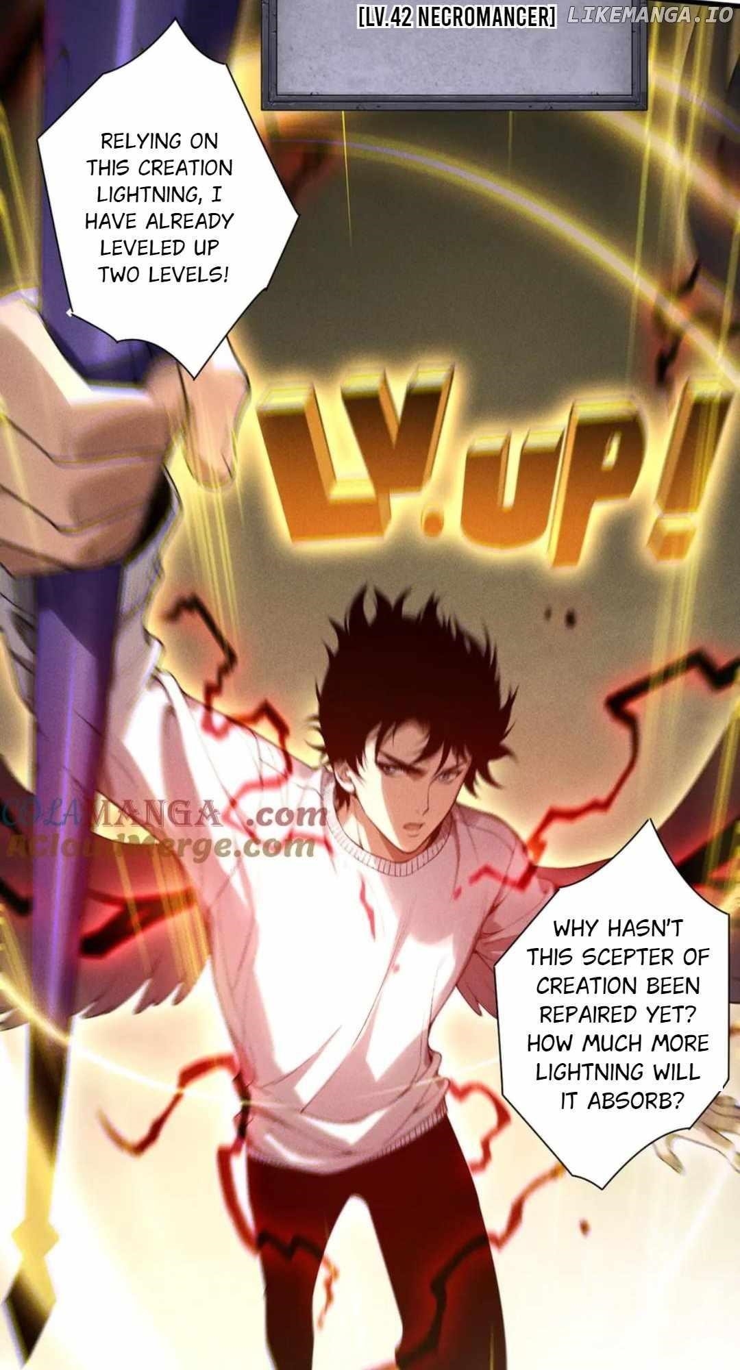 Necromancer, the Ultimate Scourge! - Chapter 181 Page 23