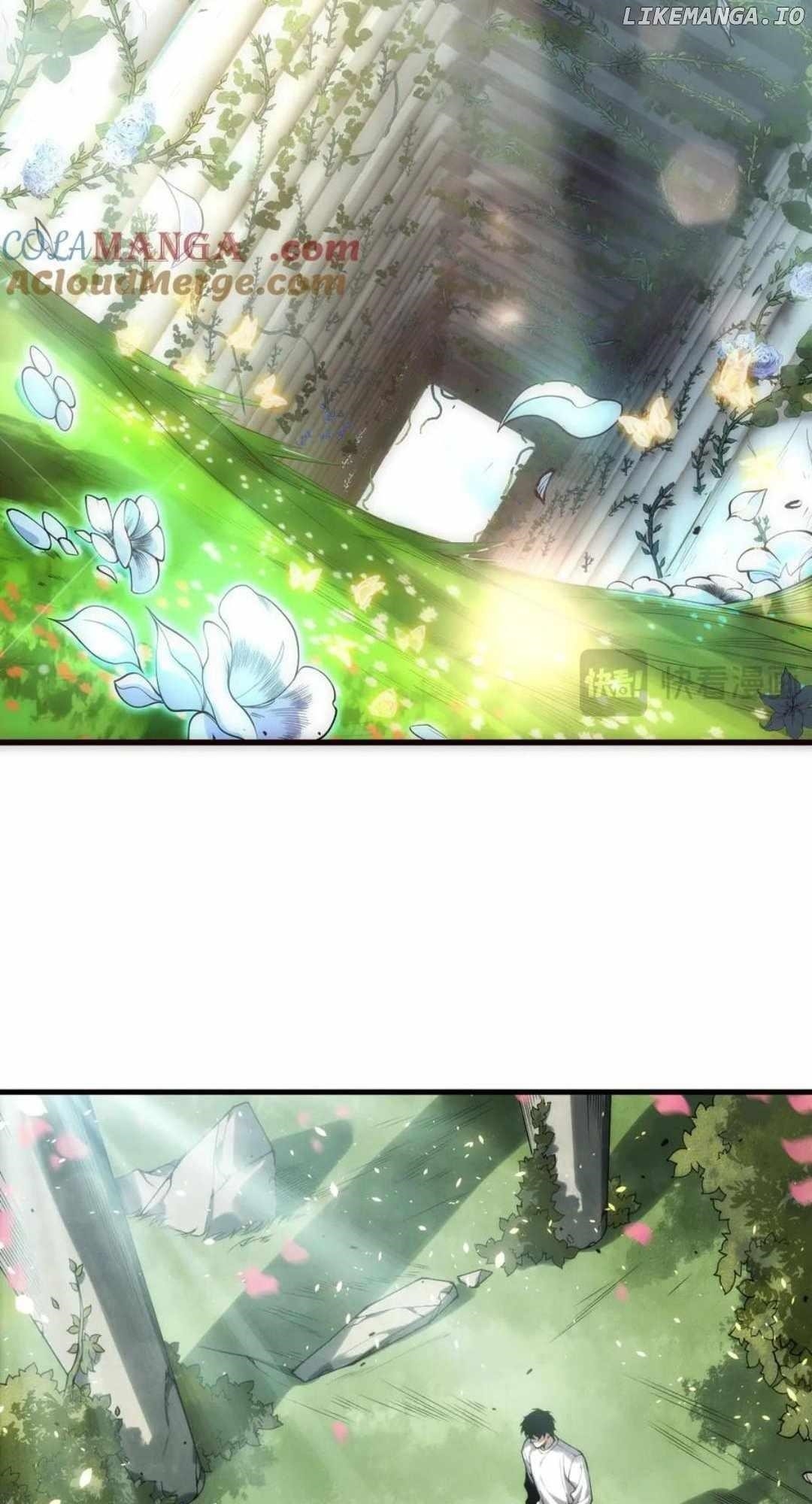 Necromancer, the Ultimate Scourge! - Chapter 181 Page 34