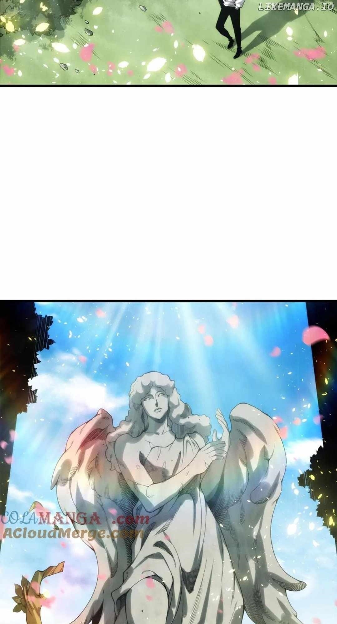 Necromancer, the Ultimate Scourge! - Chapter 181 Page 35