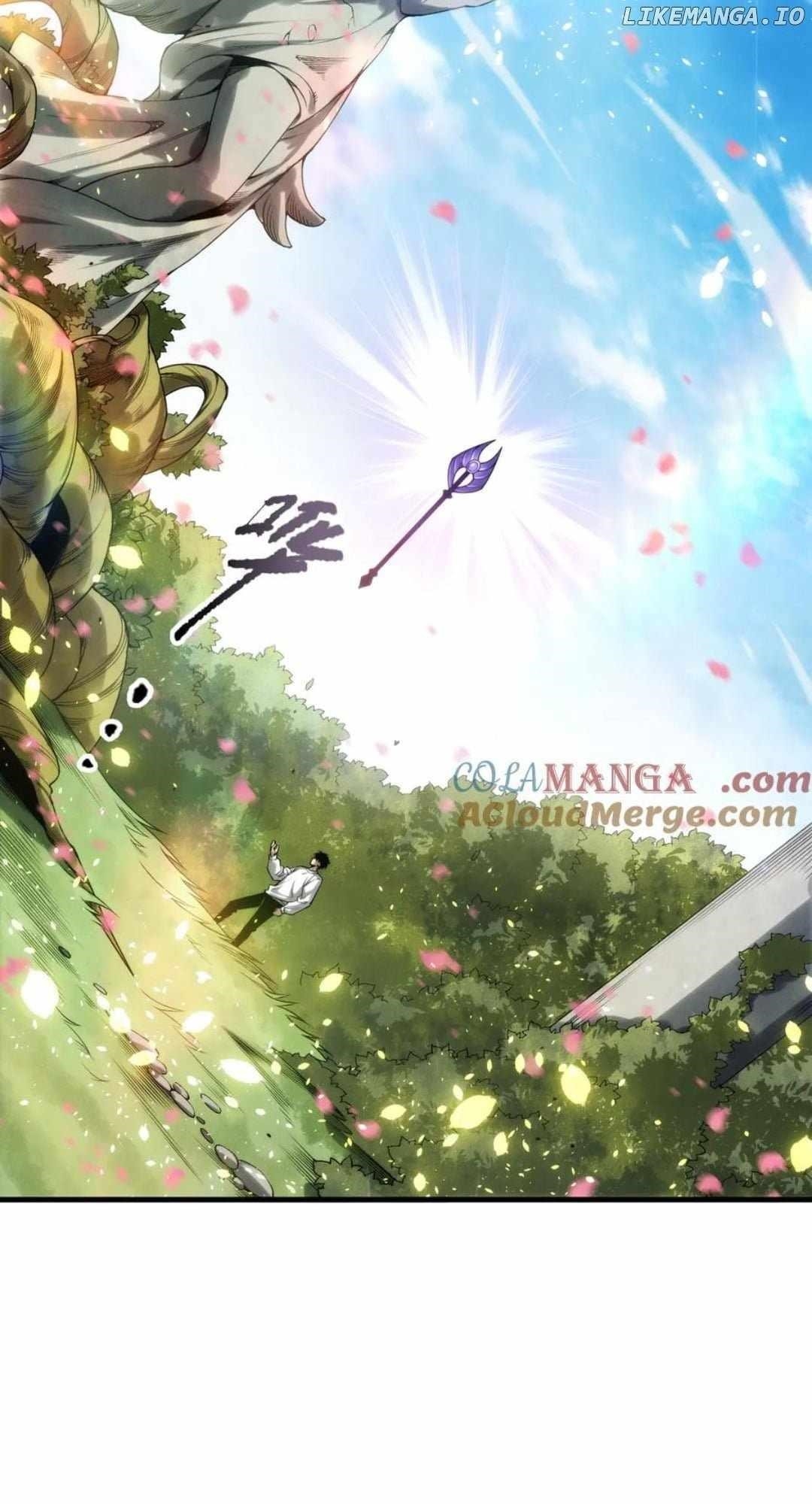 Necromancer, the Ultimate Scourge! - Chapter 181 Page 37