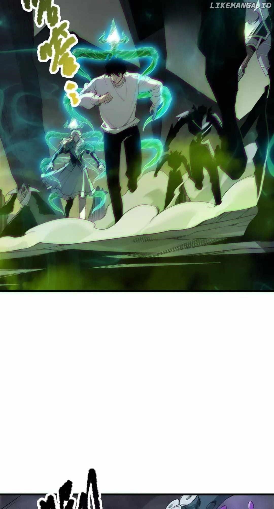 Necromancer, the Ultimate Scourge! - Chapter 181 Page 4