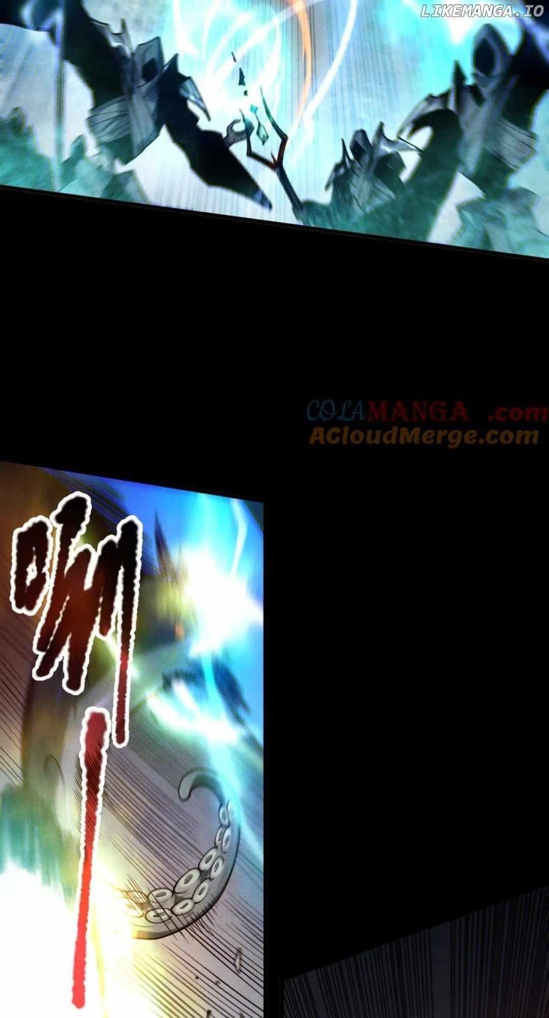 Necromancer, the Ultimate Scourge! - Chapter 181 Page 8