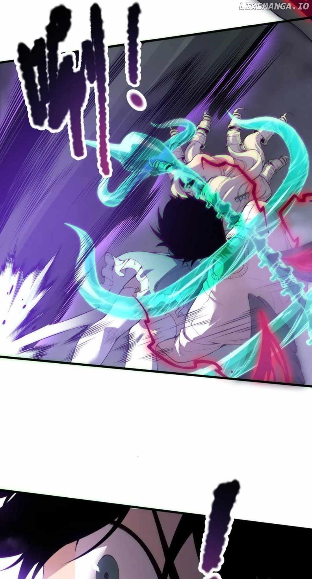 Necromancer, the Ultimate Scourge! - Chapter 182 Page 20