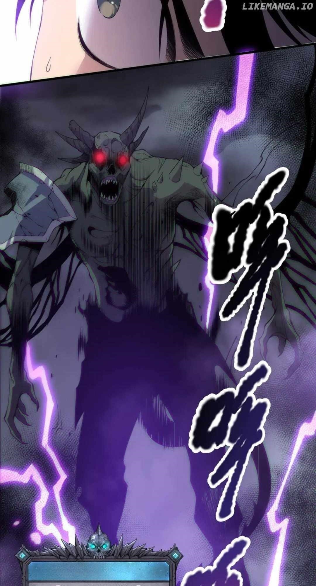 Necromancer, the Ultimate Scourge! - Chapter 182 Page 21