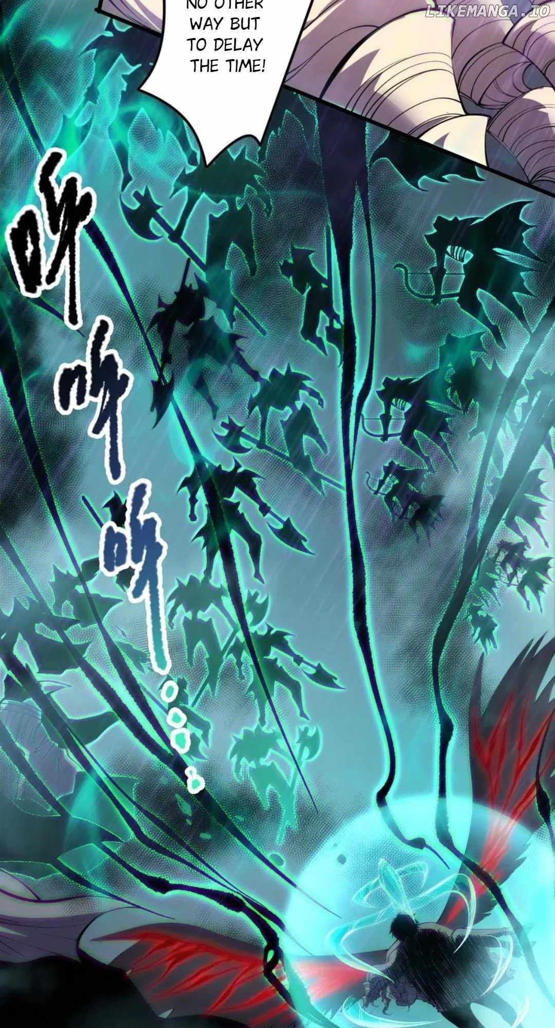 Necromancer, the Ultimate Scourge! - Chapter 182 Page 26