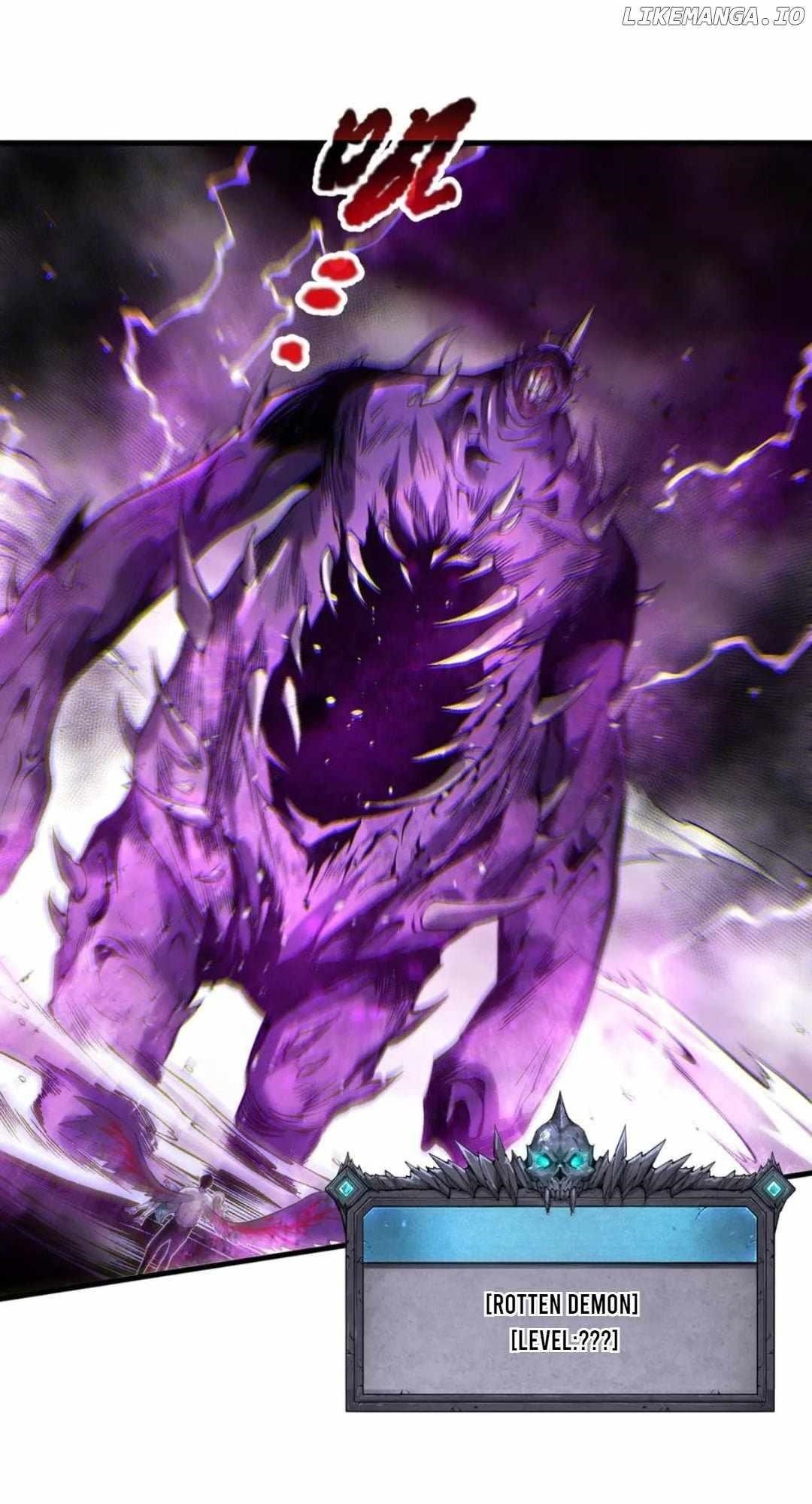 Necromancer, the Ultimate Scourge! - Chapter 182 Page 32