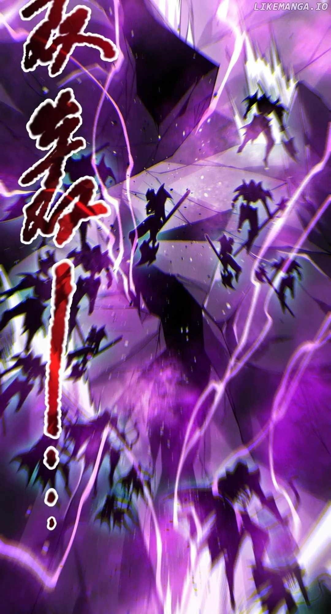 Necromancer, the Ultimate Scourge! - Chapter 182 Page 35