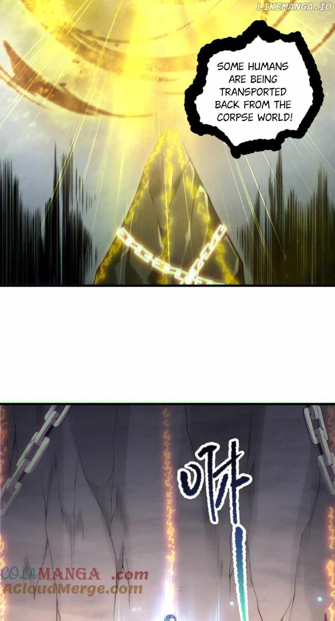 Necromancer, the Ultimate Scourge! - Chapter 183 Page 18