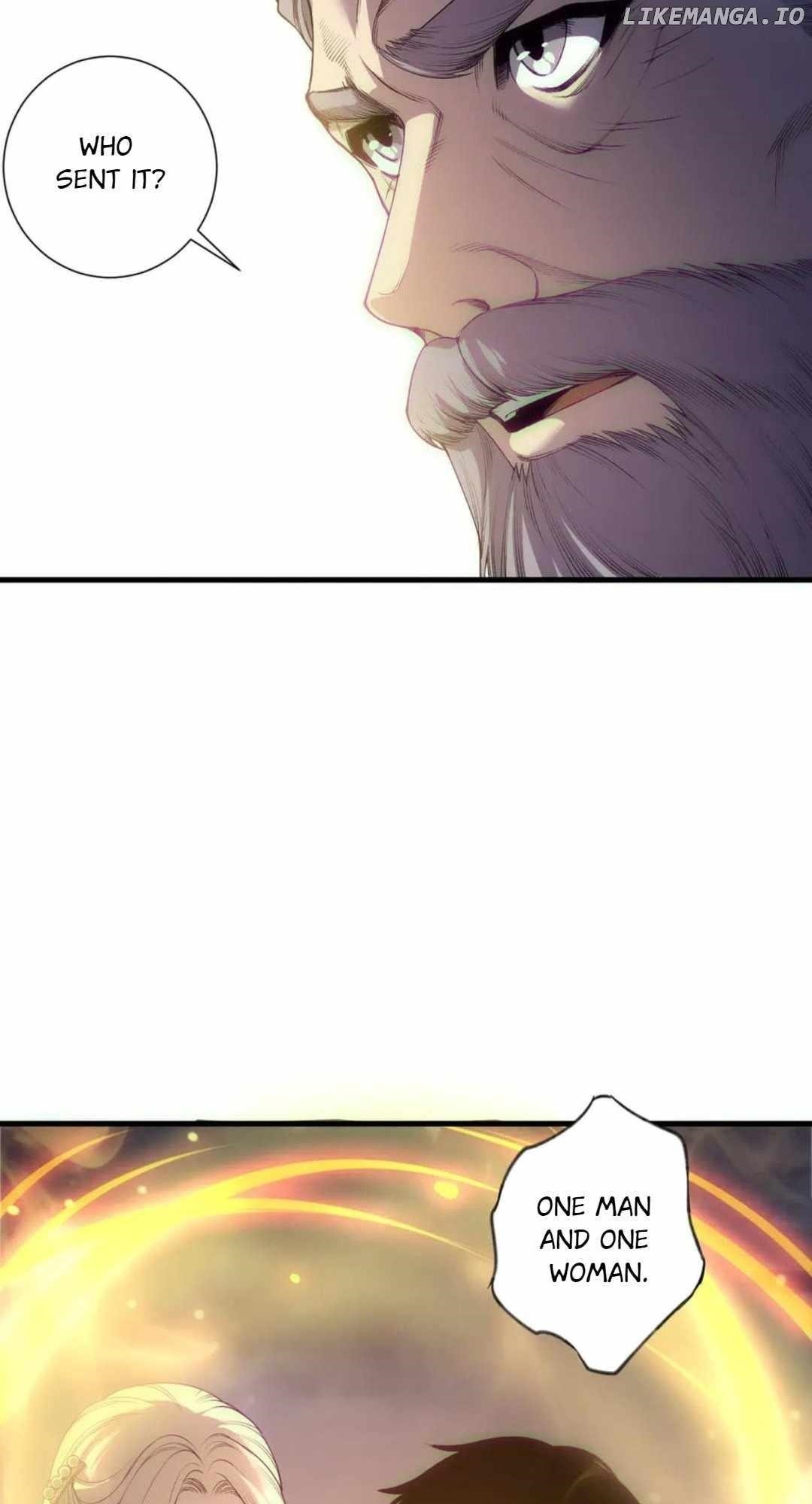 Necromancer, the Ultimate Scourge! - Chapter 183 Page 21