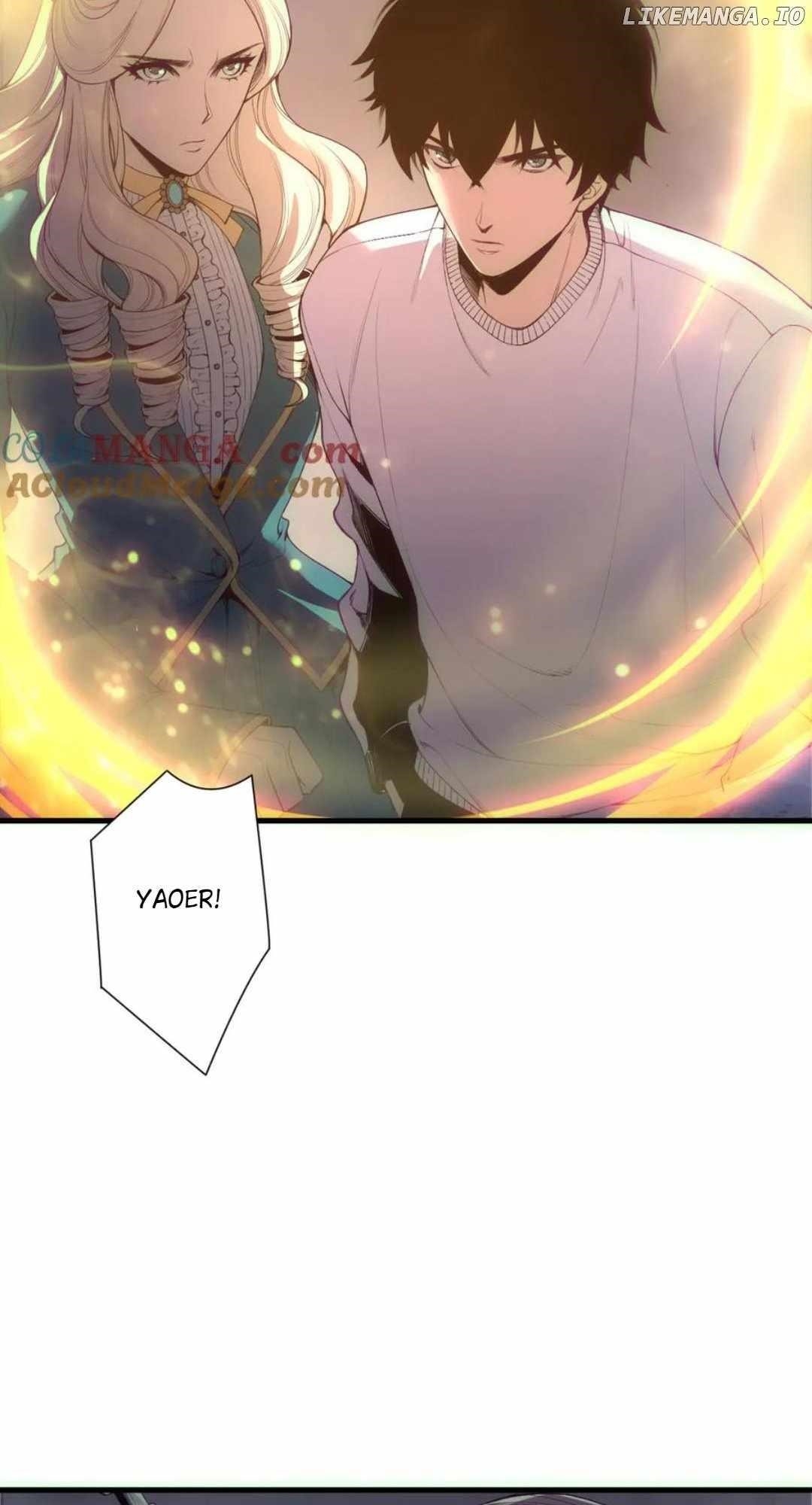 Necromancer, the Ultimate Scourge! - Chapter 183 Page 22