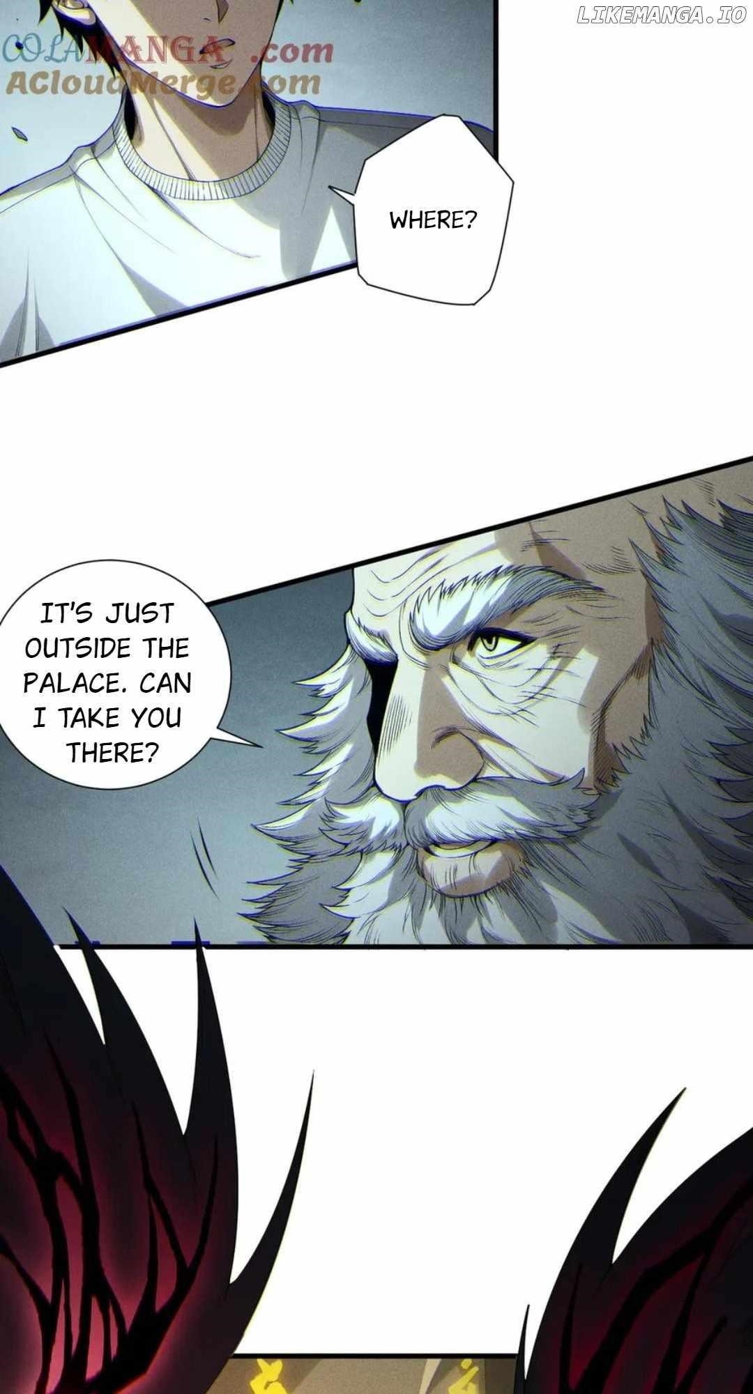 Necromancer, the Ultimate Scourge! - Chapter 183 Page 34