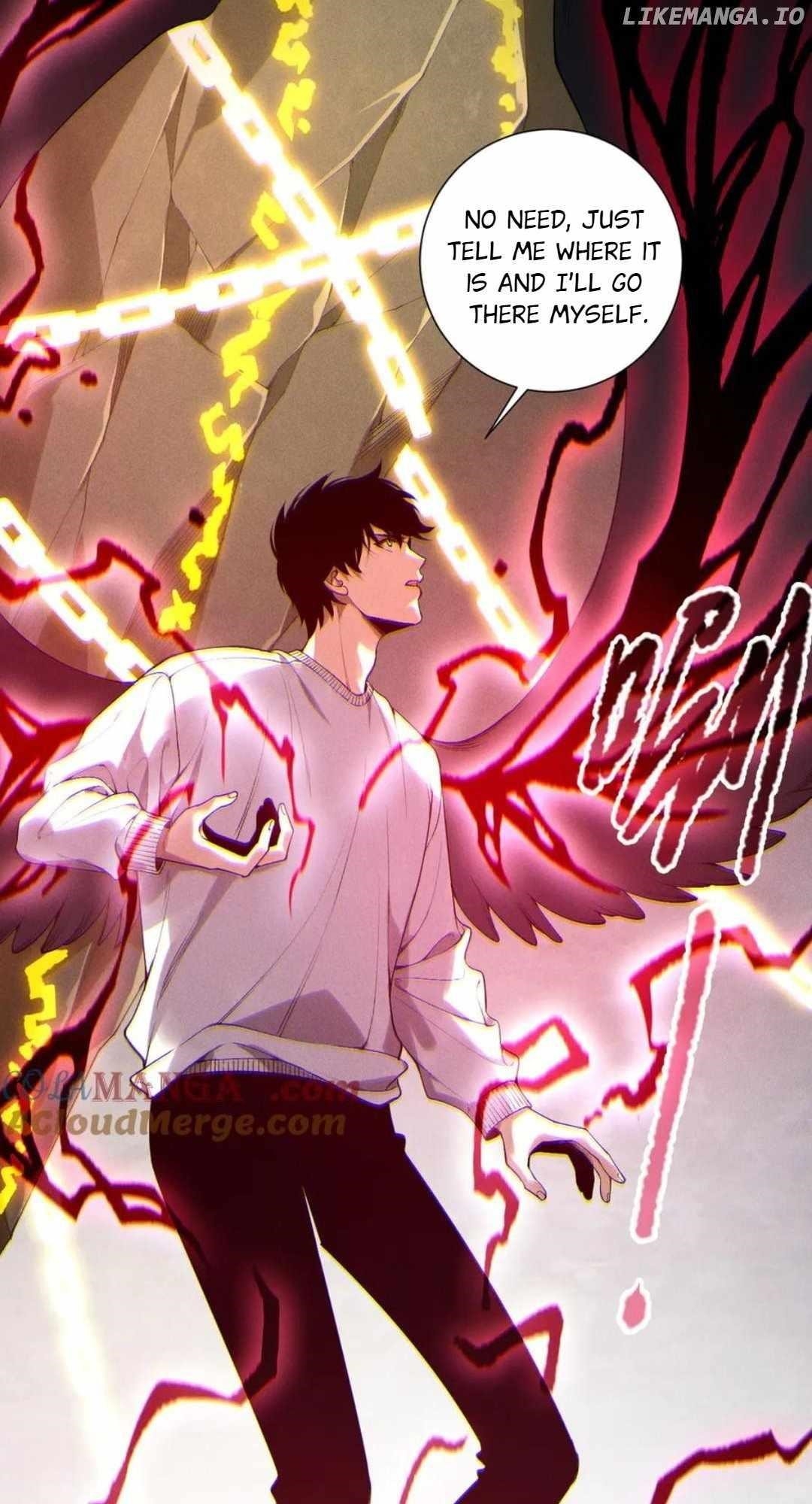 Necromancer, the Ultimate Scourge! - Chapter 183 Page 35