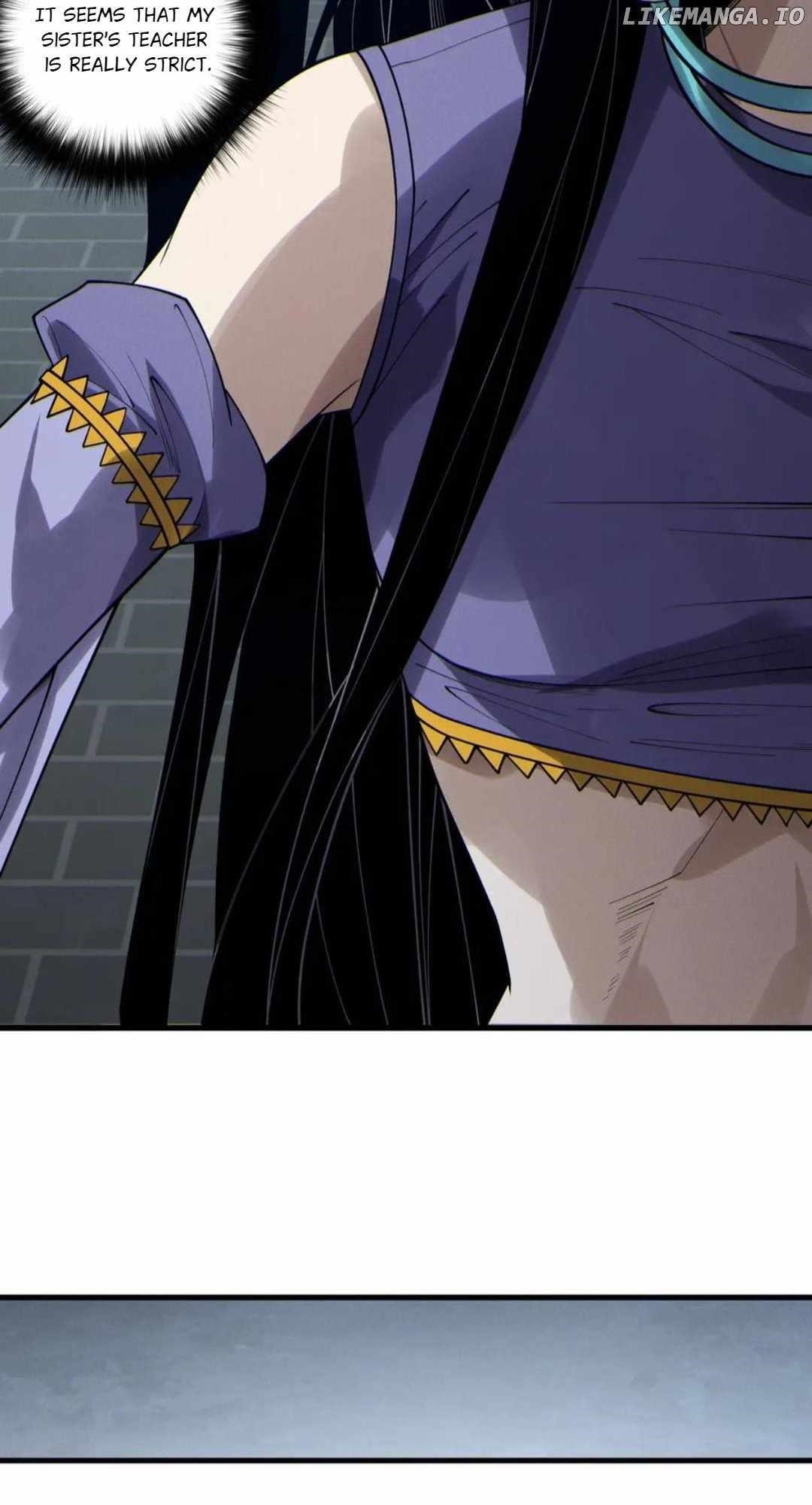 Necromancer, the Ultimate Scourge! - Chapter 183 Page 46