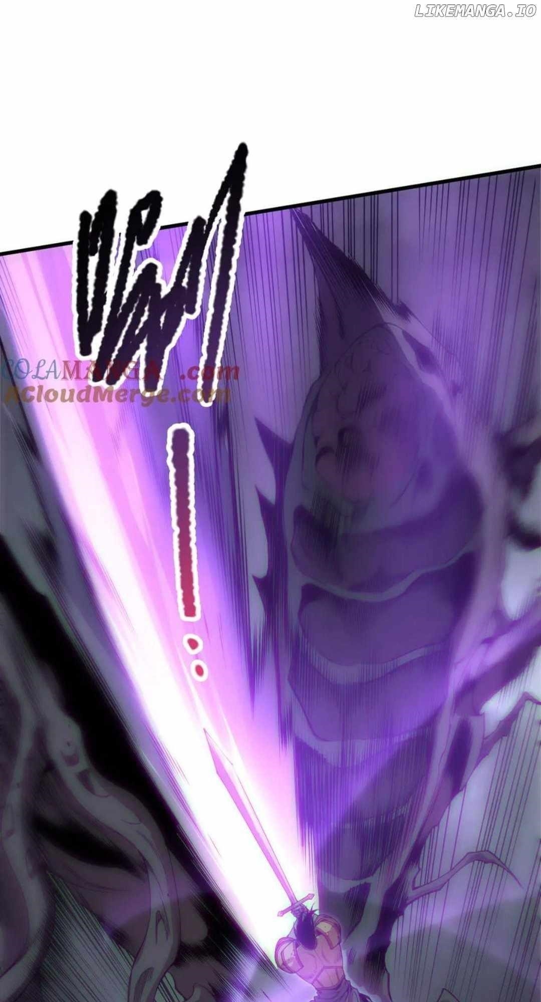 Necromancer, the Ultimate Scourge! - Chapter 183 Page 5