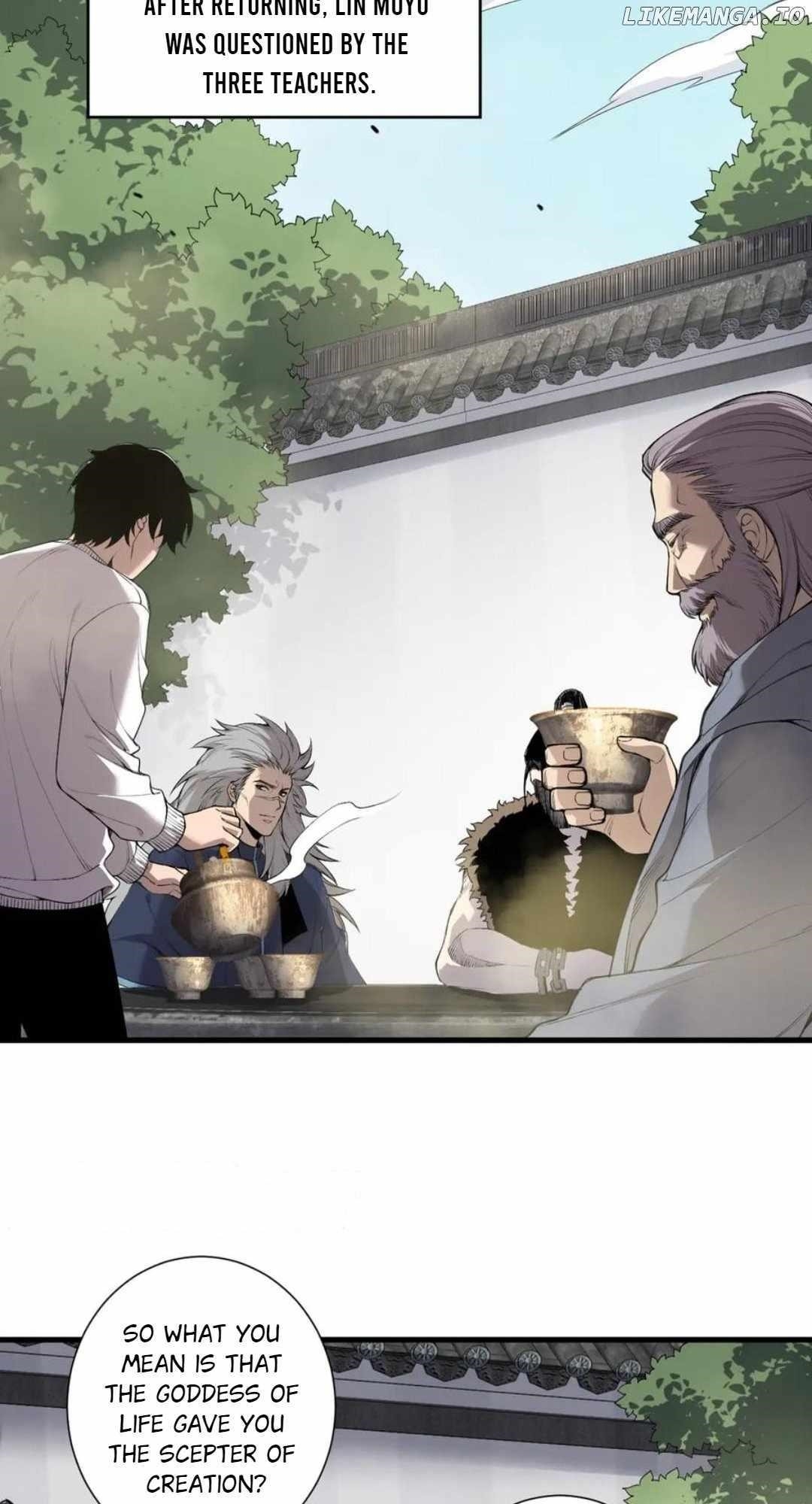 Necromancer, the Ultimate Scourge! - Chapter 183 Page 50