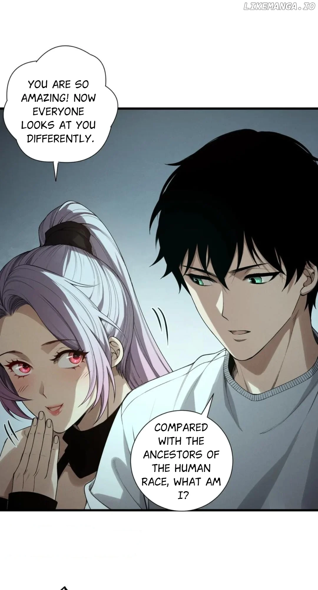 Necromancer, the Ultimate Scourge! - Chapter 184 Page 23