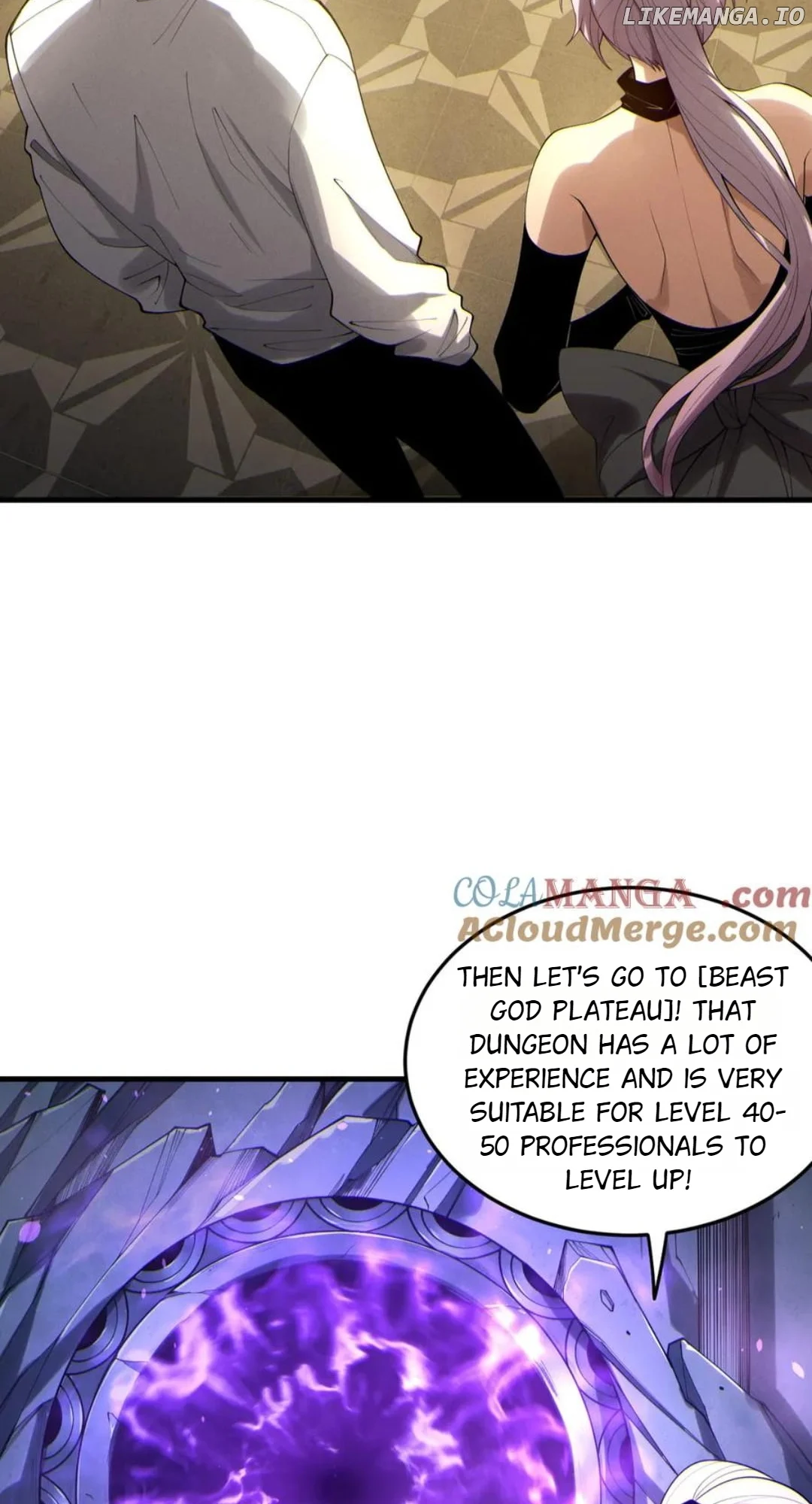 Necromancer, the Ultimate Scourge! - Chapter 184 Page 25