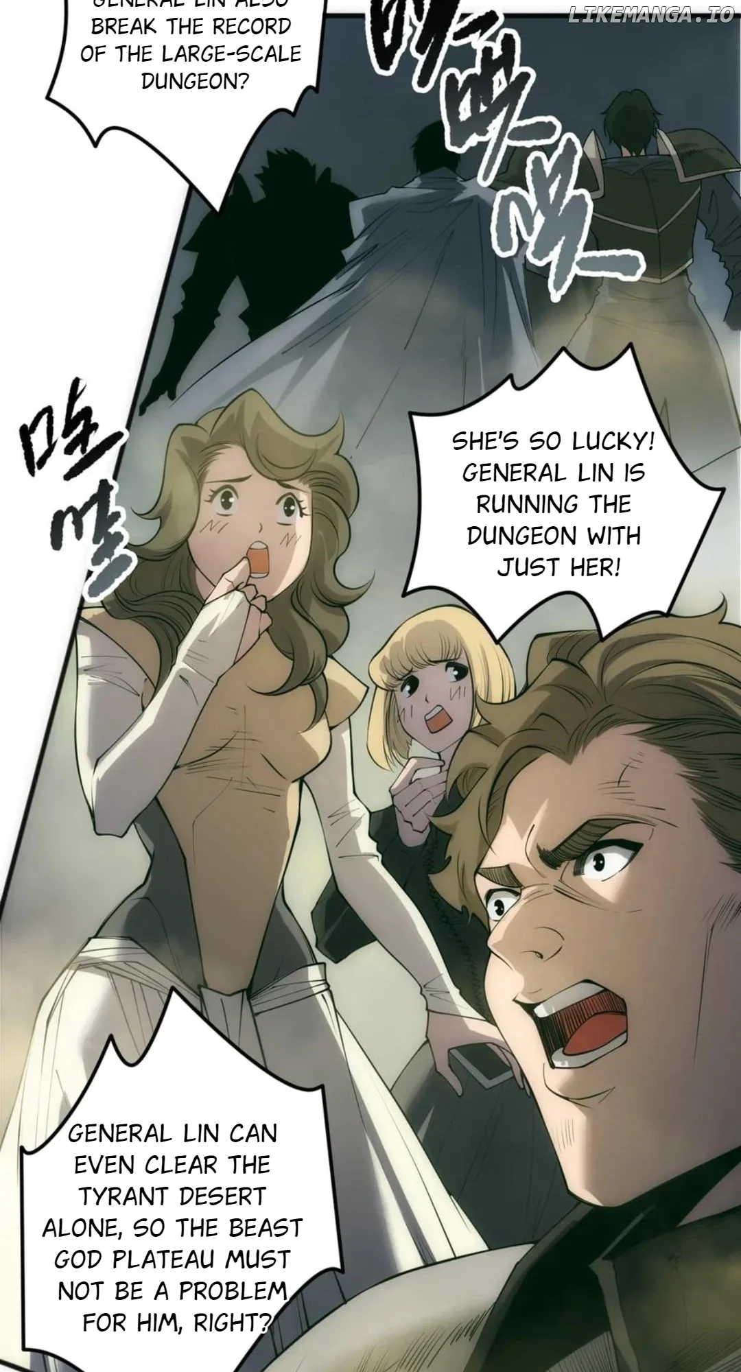 Necromancer, the Ultimate Scourge! - Chapter 184 Page 31