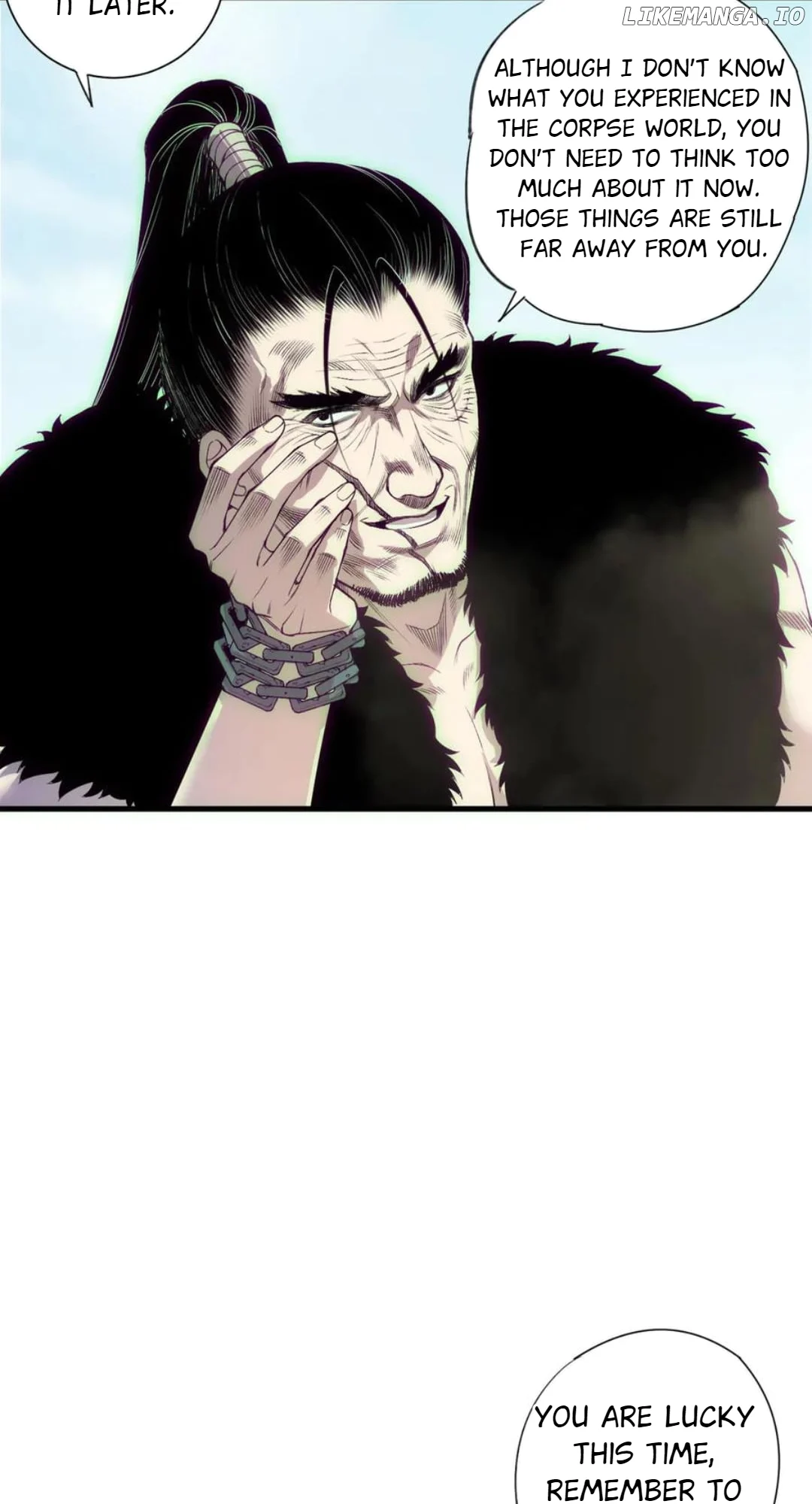 Necromancer, the Ultimate Scourge! - Chapter 184 Page 4