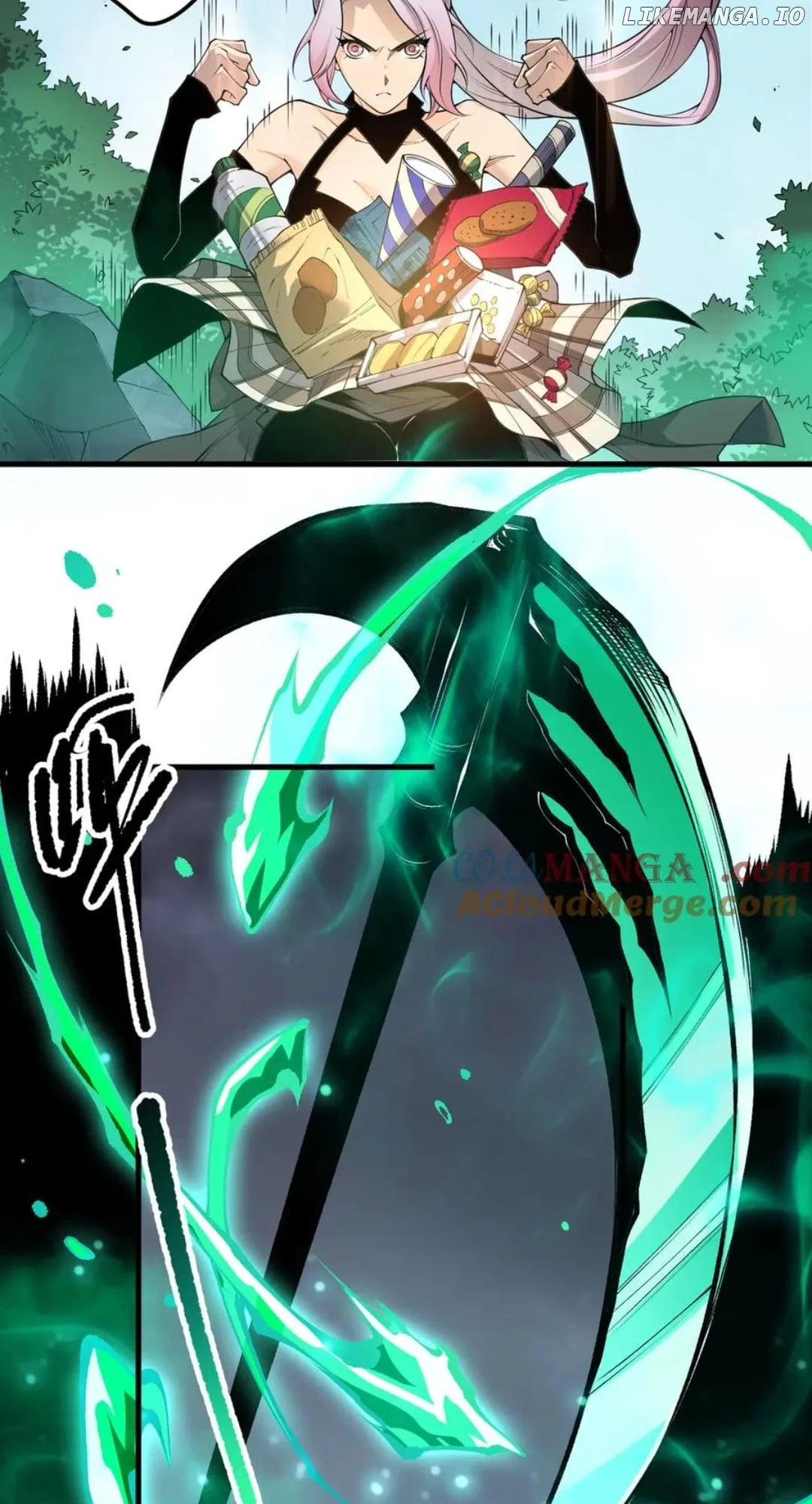 Necromancer, the Ultimate Scourge! - Chapter 184 Page 42