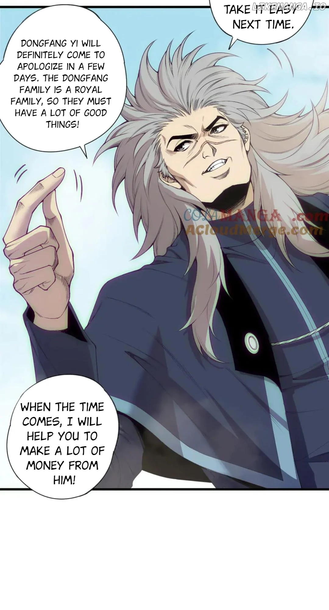 Necromancer, the Ultimate Scourge! - Chapter 184 Page 5