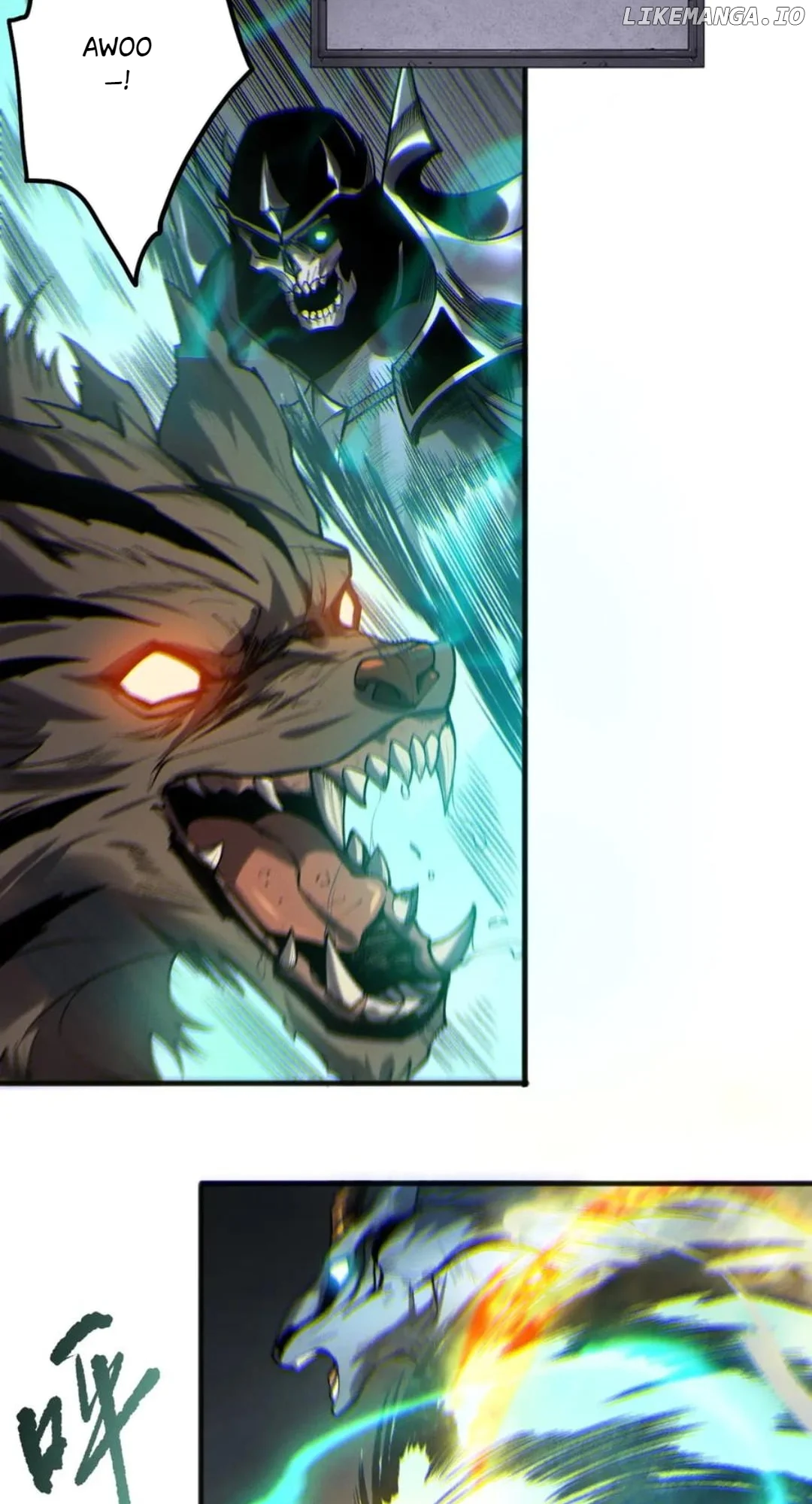 Necromancer, the Ultimate Scourge! - Chapter 184 Page 50