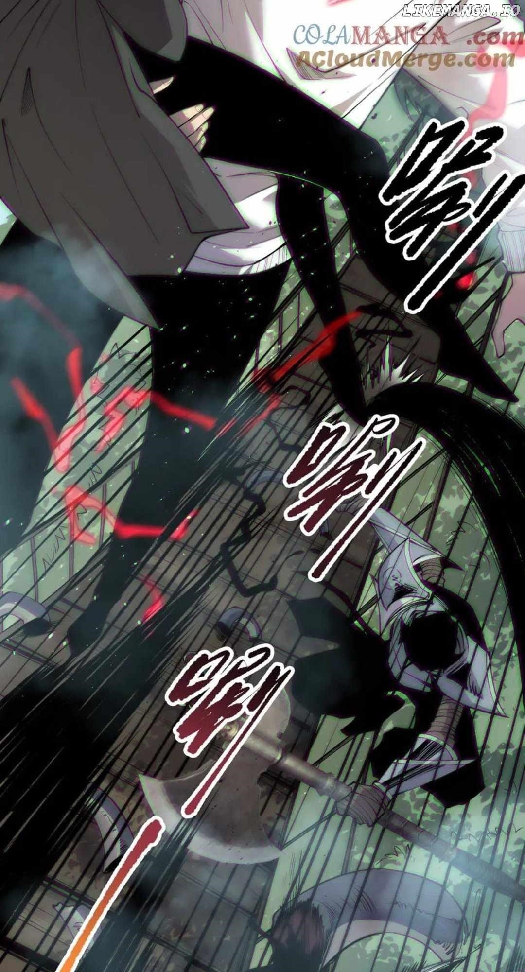 Necromancer, the Ultimate Scourge! - Chapter 185 Page 19