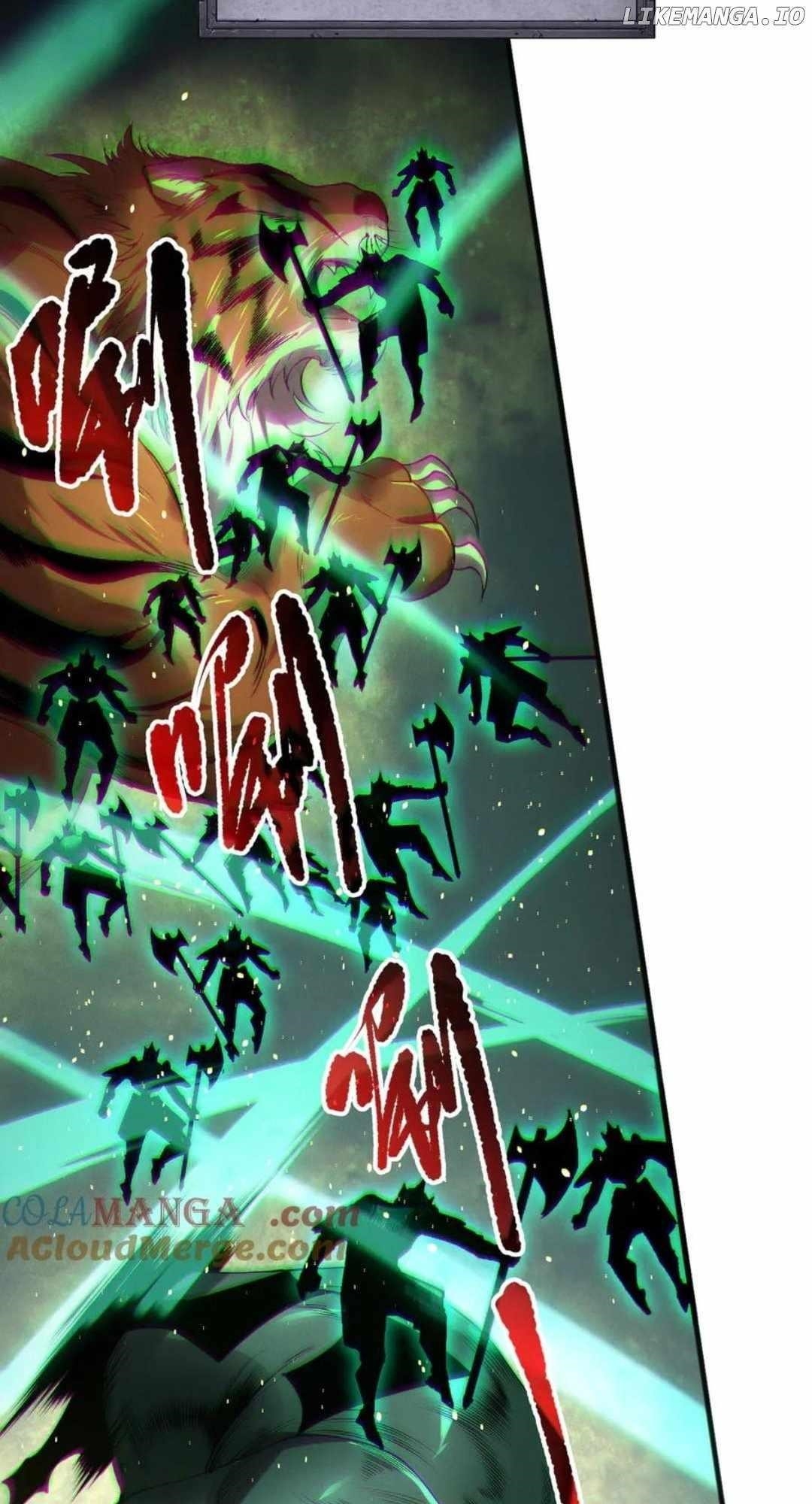 Necromancer, the Ultimate Scourge! - Chapter 185 Page 42