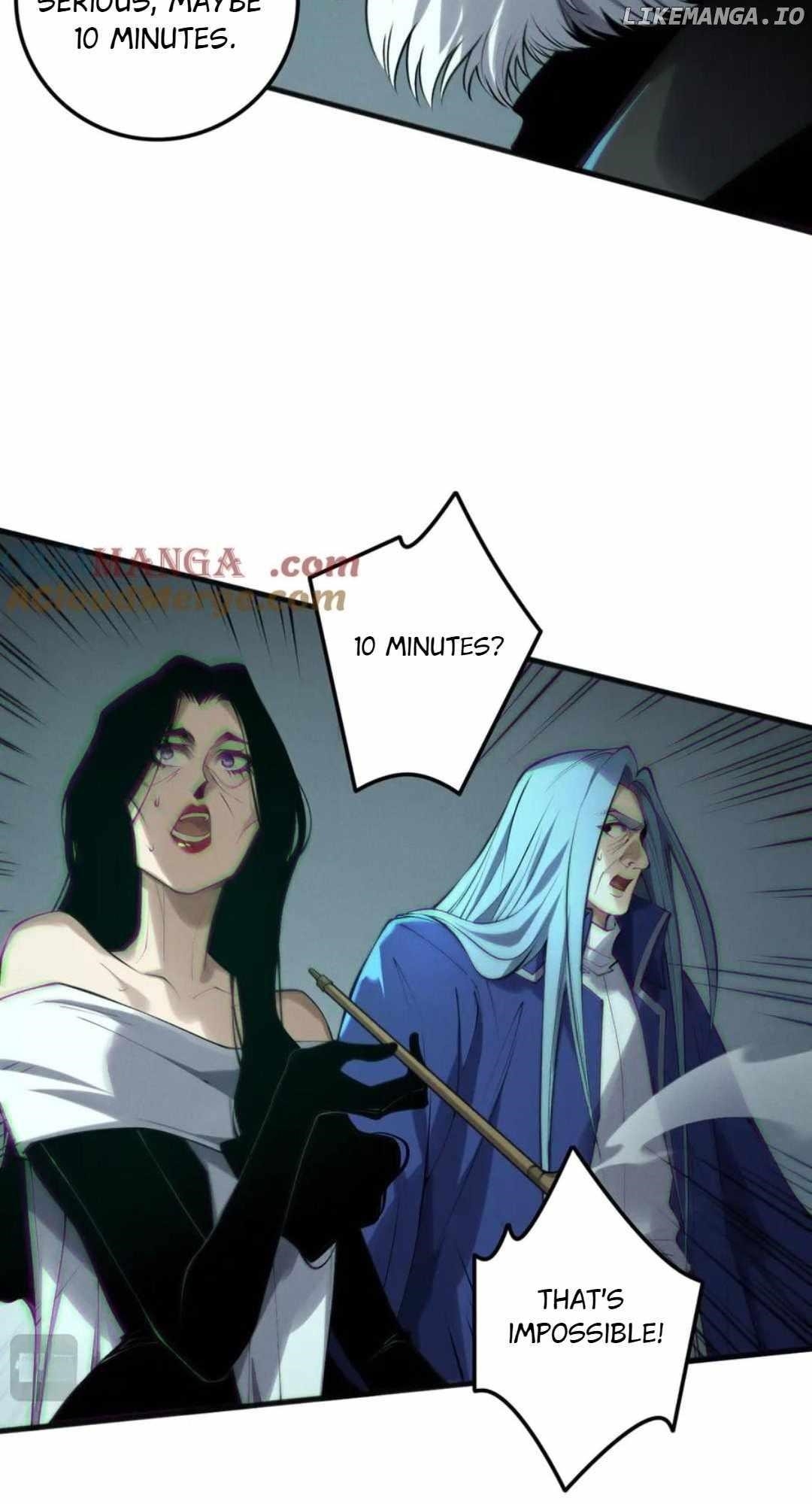 Necromancer, the Ultimate Scourge! - Chapter 185 Page 51