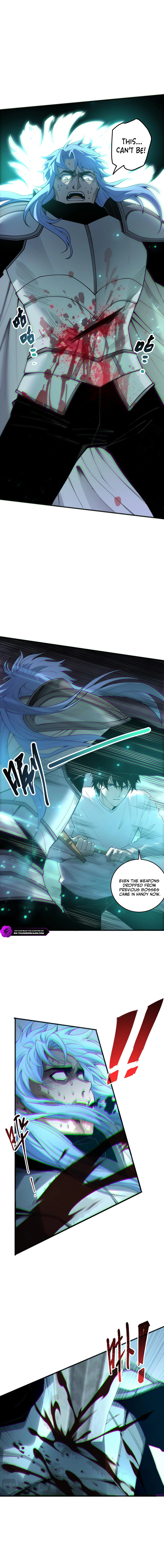 Necromancer, the Ultimate Scourge! - Chapter 192 Page 10