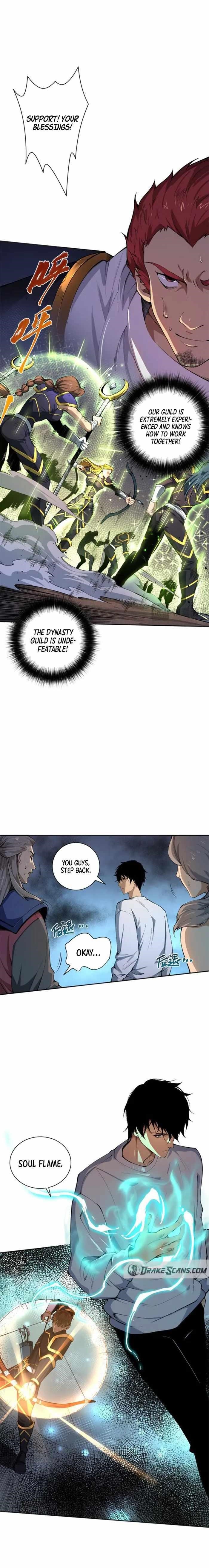 Necromancer, the Ultimate Scourge! - Chapter 7 Page 2