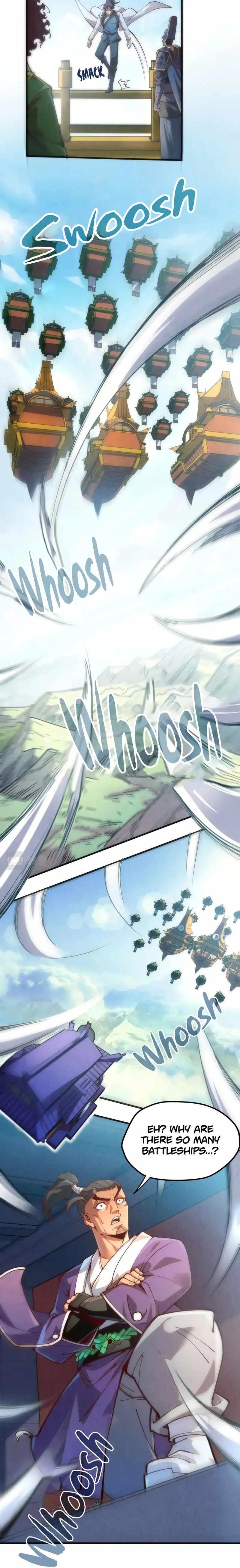 The Ultimate of All Ages - Chapter 148 Page 10