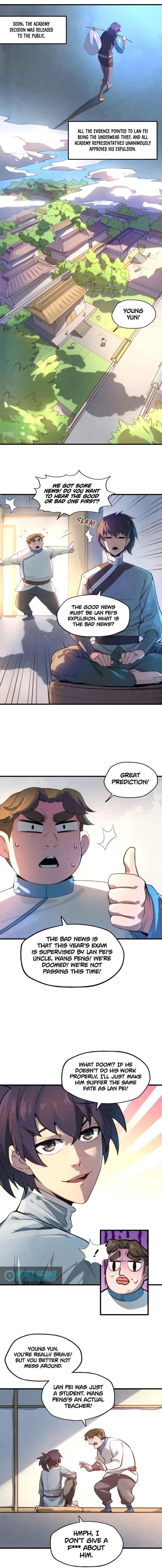 The Ultimate of All Ages - Chapter 15 Page 1