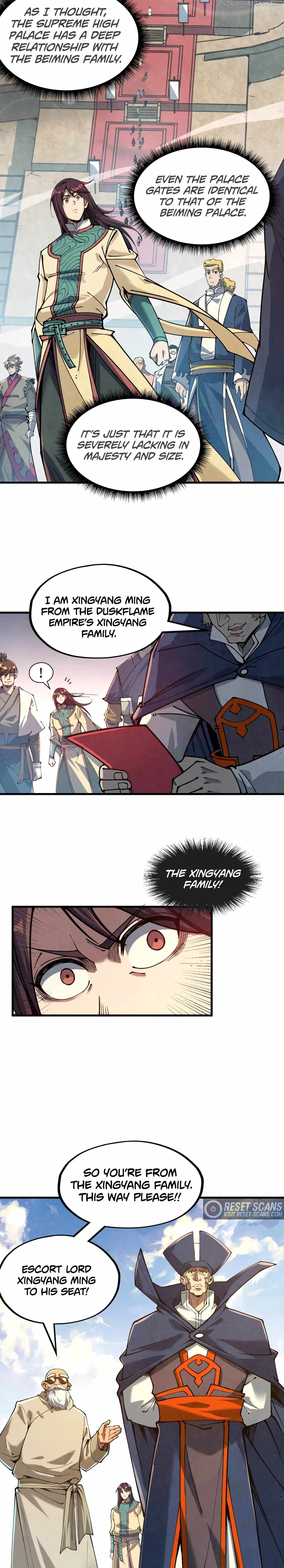 The Ultimate of All Ages - Chapter 155 Page 9