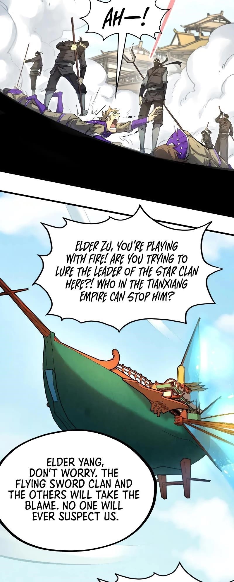 The Ultimate of All Ages - Chapter 197 Page 31