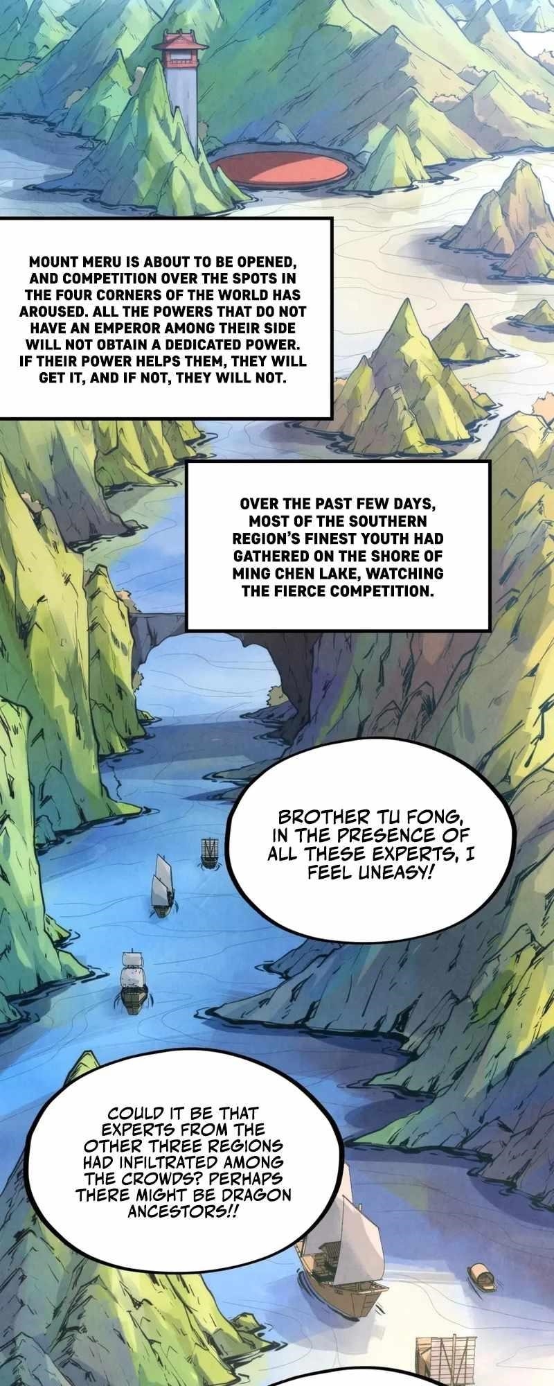 The Ultimate of All Ages - Chapter 233 Page 11