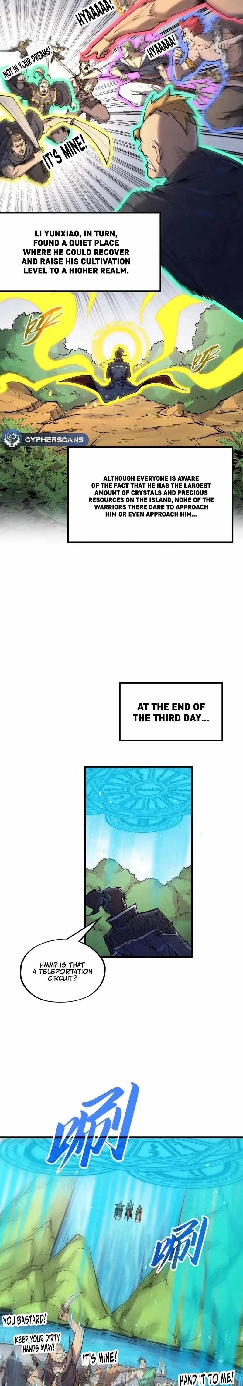 The Ultimate of All Ages - Chapter 243 Page 14