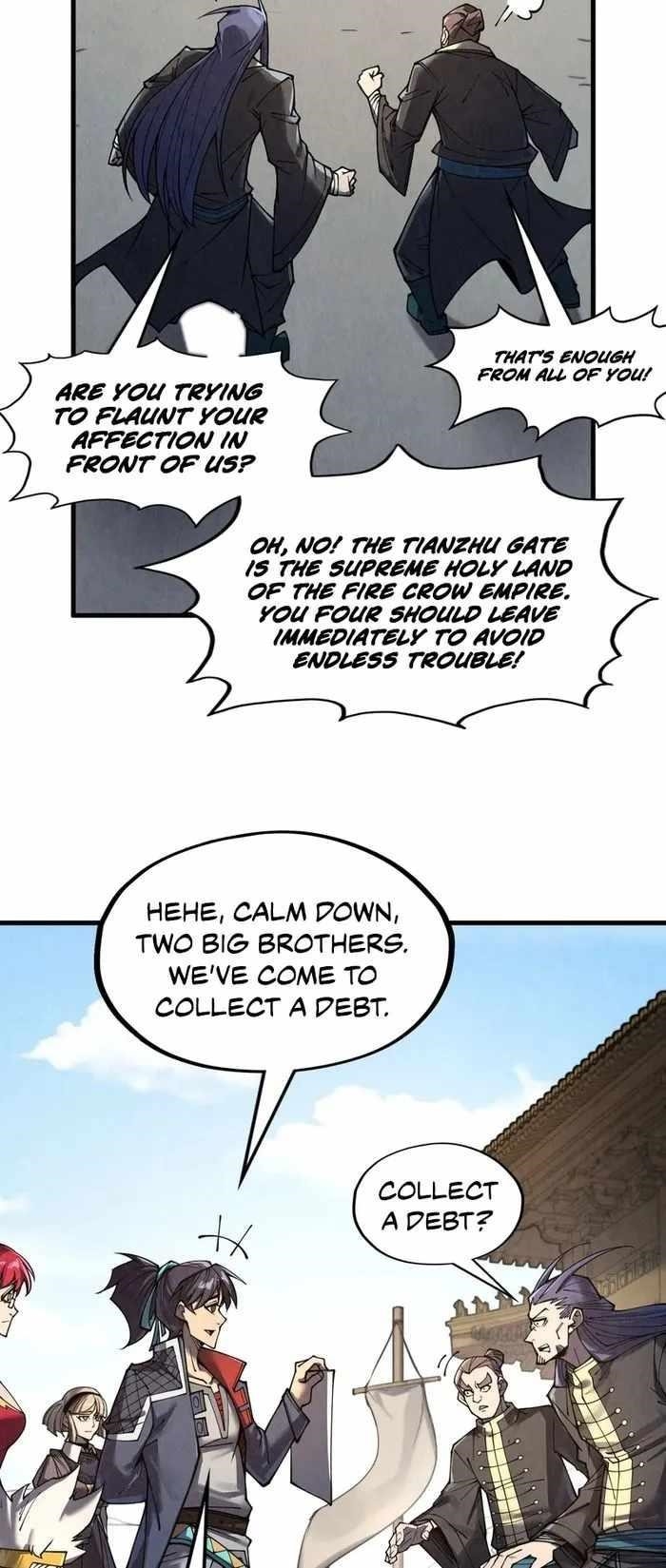 The Ultimate of All Ages - Chapter 289 Page 13