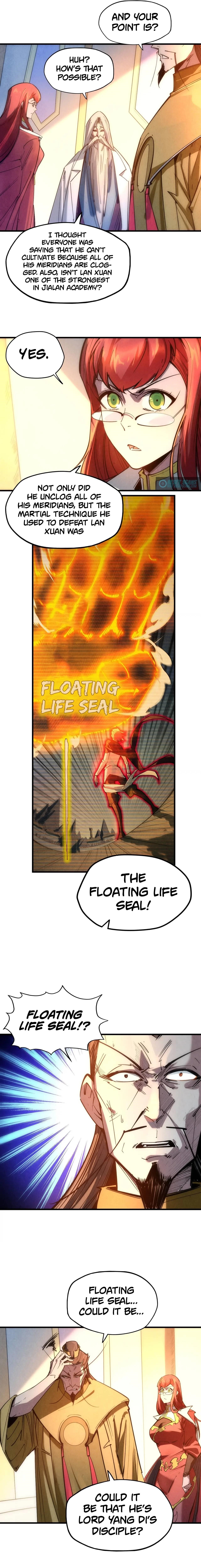 The Ultimate of All Ages - Chapter 29 Page 9