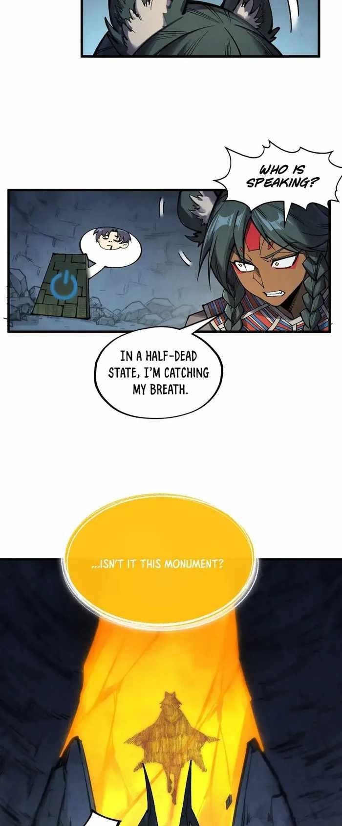 The Ultimate of All Ages - Chapter 310 Page 34