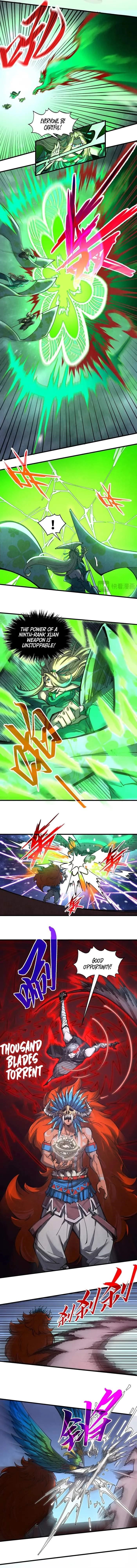 The Ultimate of All Ages - Chapter 341 Page 4