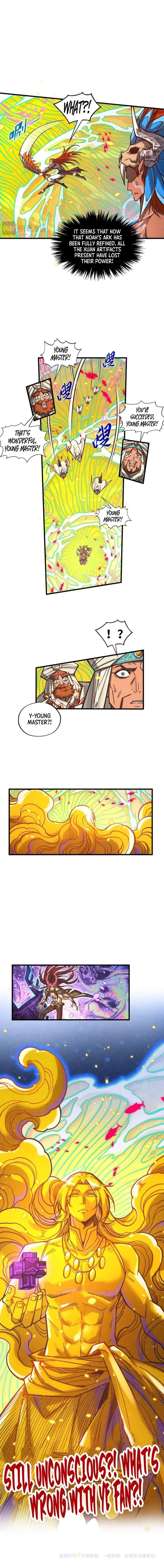 The Ultimate of All Ages - Chapter 369 Page 12