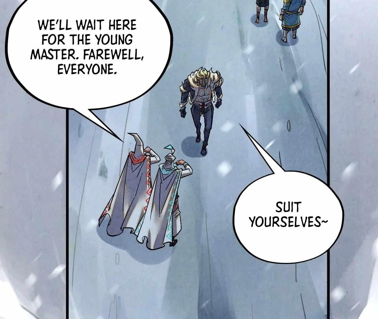 The Ultimate of All Ages - Chapter 377 Page 116