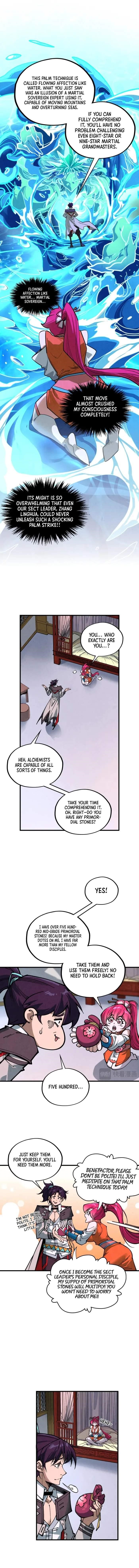 The Ultimate of All Ages - Chapter 388 Page 7