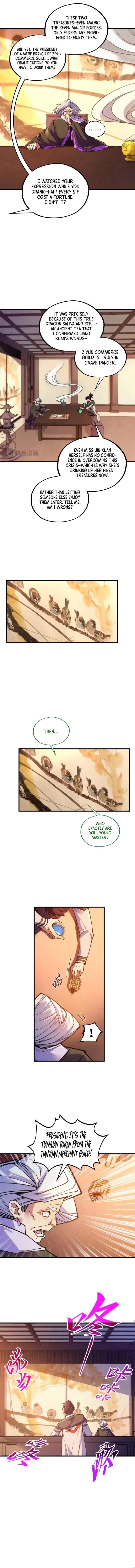 The Ultimate of All Ages - Chapter 389 Page 10