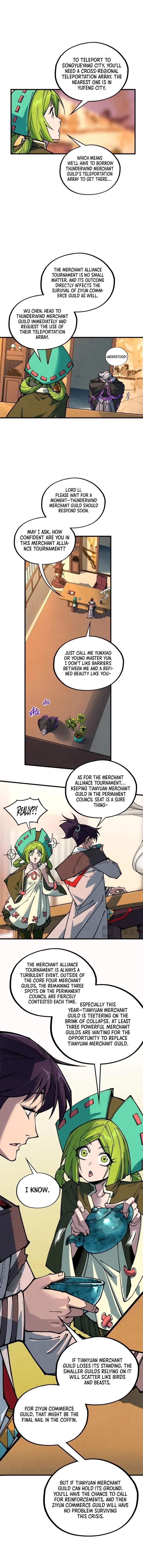 The Ultimate of All Ages - Chapter 389 Page 13