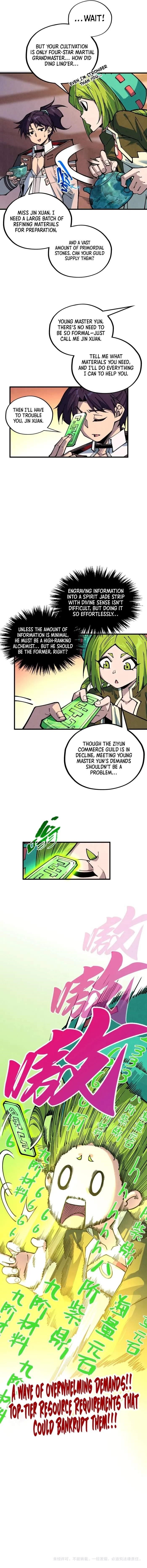 The Ultimate of All Ages - Chapter 389 Page 14