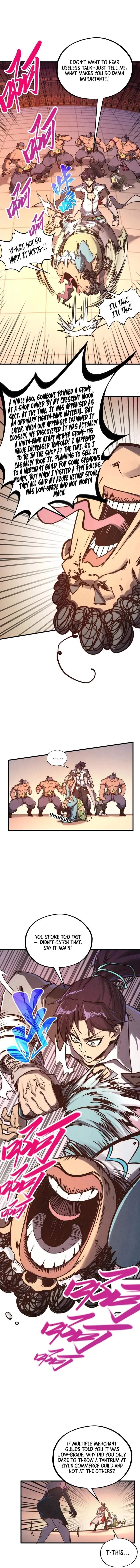 The Ultimate of All Ages - Chapter 389 Page 3