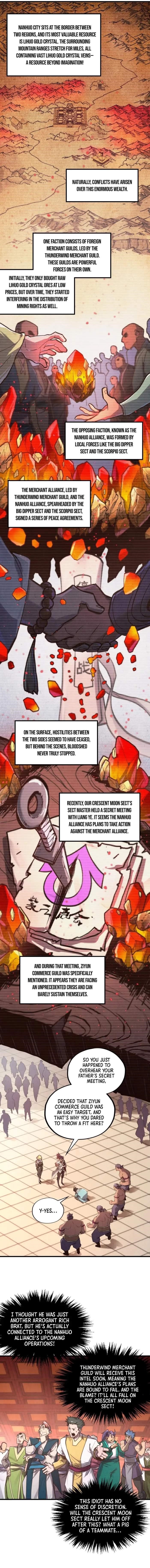 The Ultimate of All Ages - Chapter 389 Page 5