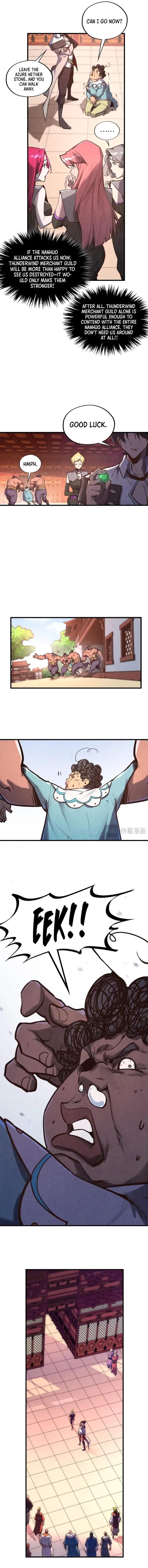 The Ultimate of All Ages - Chapter 389 Page 6